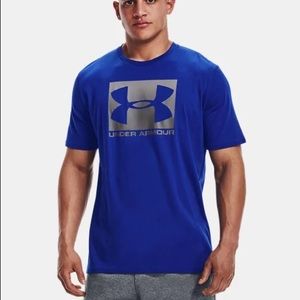 Under Armour Boxed Sportstyle tee